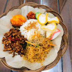 Nasi Uduk Sederhana