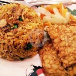 Nasi Goreng Tempe