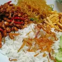 Nasi Uduk / Nasi Gemuk