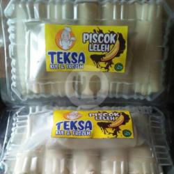 Frozen Pisang Coklat  Lumer