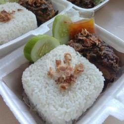 Nasi Ayam Lumpur