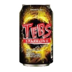 Tebs Sparkling 330ml