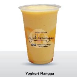 Yogurt Mangga