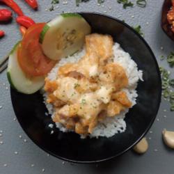 Rb Ayam Creamy