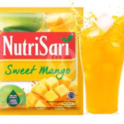 Es Nutrisari Sweet Mango