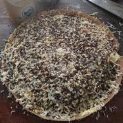 Martabak Manis Keju Campur Komplit Sedeng