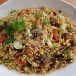 Nasi Goreng Babad   Dadar