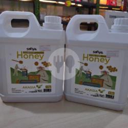 Safiya Pure Raw Honey Akasia 1kg