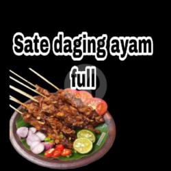 Sate Ayam Special 10 Tusuk