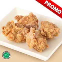 Crispy Chicken Karaage