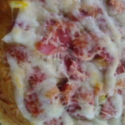 Pizza Sosis Ayam Rukun