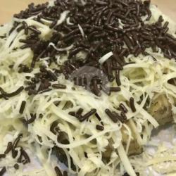 Pisang Bakar Coklat Keju Susu