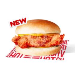 Spicy Chicken Burger