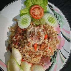 Nasi Goreng Kebab