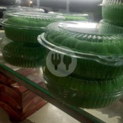 Bolu Pandan Kukus