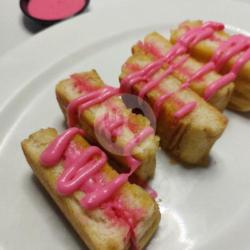 Full Strawberry Glaze