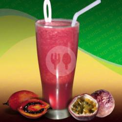 Juice Martabe Asli (markisa Terong Belanda)