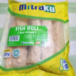 Mitraku: Fish Roll