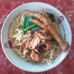 Mie Ayam   Toping Ceker