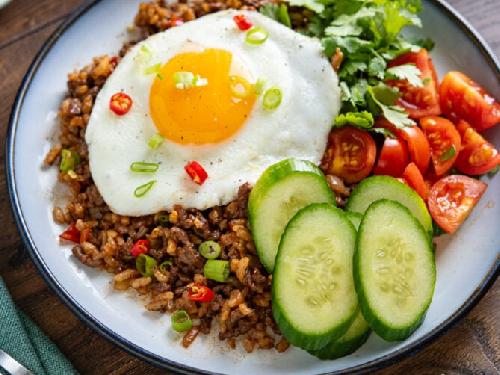 Warung Nasi Goreng Bintang Lima, Denpasar Timur