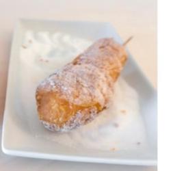 Corndog Mozarella
