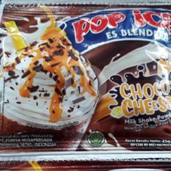 Pop Ice Chocho Cheese