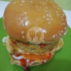 Burger  Telor