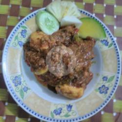 Ayam Bumbu Rujak