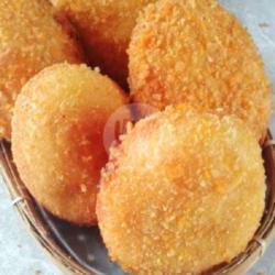 Roti Goreng Crispy Mozarella ( 3pcs)