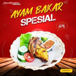 Ayam Bakar Special