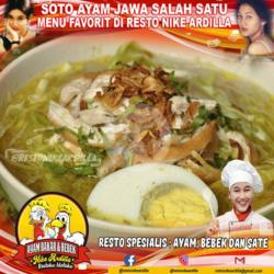 Soto Ayam Special