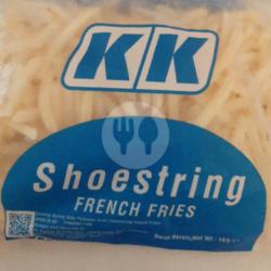 Kentang  Kk Shoestring