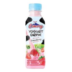 Cimory Yoghurt Strawberry 250ml Ol