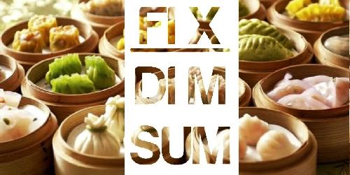 FiX Dimsum, Mangga Besar