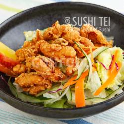 Chicken Karaage Salad