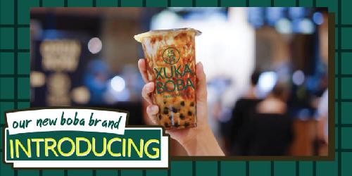 Xuka Tea Xuka Boba - GoFood