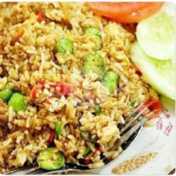 Nasi Goreng Pete Teri