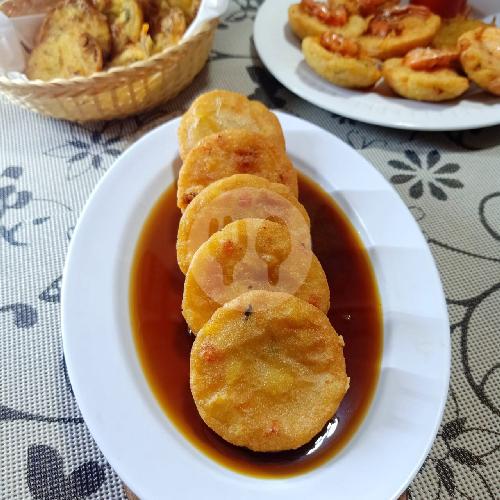 Bakwan Kuah ( isi 5 )