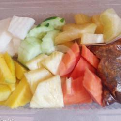 Paket Seru Rujak Manis Pedas