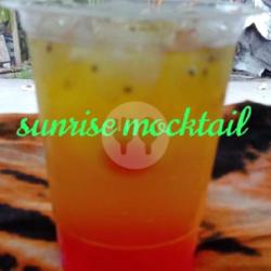 Sunrise Mocktail