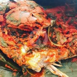 Pepes Ayam(belum Lalap Sambal )