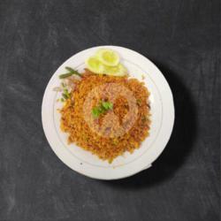 Nasi Goreng Aceh Polos