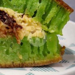 Pandan Kacang Coklat Wijin