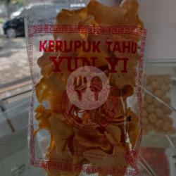 Kerupuk Tahu Mentah