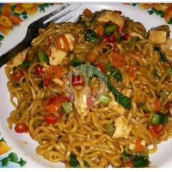 Indomie Goreng Tumis Spesial