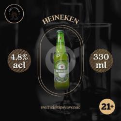 [21 ] Heineken Pint