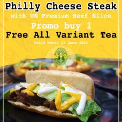 Philly Cheese Steak