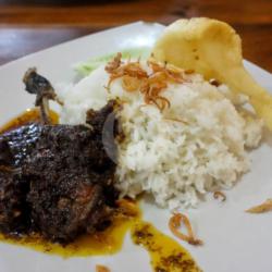 Nasi Bebek Pedas