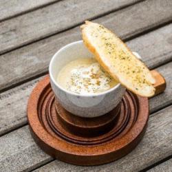 Broccoli Cheese Soup