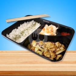 Bento - Chicken Teriyaki Rice